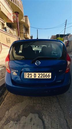 نیسان ڤێرسا نۆت